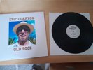 Eric Clapton - Old Sock / Gatefold Double Vinyl Record POLYDOR 2013 M-/M- C0ND