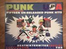 PUNK USA (Lookout  Records) Compilation **Screeching Weasel**Face To Face* Vinyl