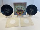 THE BEATLES Magical Mystery Tour  1967  2 x EP MONO, VINYL/SLEEVE EX/NM, RARE