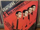 Kraftwerk The Man Machine Lp VG++ 1978 US Press
