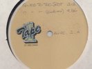 MODERN SOUL   BOOGIE -- CHERYL GLASGOW  -- GLUED TO THE SPOT  --  UK  12 ACETATE