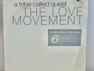 A Tribe Called Quest – The Love Movement 3LP 1998 Jive - 01241-41638-1
