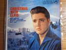 Original USA Christmas With Elvis EP. RCA Victor EPA-4340, 11-58