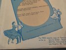 Square Dance 45 Roll out the Barrel Tommy Cavanagh  , Sets In Order Insert,