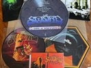 The Sword - 6 RARE vinyl records (picture discs, Witchcraft split, Freya 7