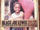 Black Joe Lewis & the Honeybears 