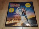 ZURÜCK IN DIE ZUKUNFT  BACK TO THE FUTURE  LP  1985 VINYL 252 334-1