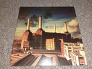 VINYL LP PINK FLOYD ANIMALS ALBUM UK 1ST PRESS SHVL 815 GATEFOLD SLEEVE VG+
