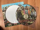 THE BEATLES SGT PEPPERS LONELY HEARTS CLUB BAND PICTURE DISC
