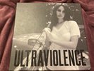 Lana Del Rey ‎– Ultraviolence 2-Vinyl Picture Disc CD Digipack Art Print Box Set