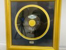 Rare - Beach Boys - Surfin 301 - Candix Label - 45 - Excellent Framed 1960