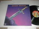 Secret Weapon S/T Prelude LP 1983 Soul Funk Disco Boogie SLALE Skyy BT EXPRESS