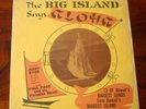 Paul Page. Big Island Says Aloha. EX Hawaii Tiki Lounge Exotica LP in Shrink