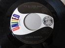 NORTHERN SOUL UNITED SOUNDS VINYL MUSIC RECORD IT'S ALL OVER BABY FREE UK P+P