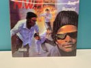 NWA 100 MILES AND RUNNIN'  VINYL RECORD LP Eazy E