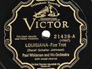 Victor #21438: Paul Whiteman Orches.-