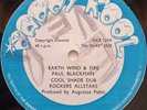 12 DUB / EARTH WIND & FIRE, PAUL BLACKMAN / COOL SHADE DUB / DADDY COOL