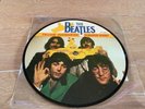 Vinyl record Beatles B-side 'Yellow Submarine' with Ringo Starr Autograph 1966