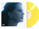 LANA DEL REY BLUE BANISTERS VINYL YELLOW LIMITED EDITION NEU OVP