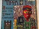 TIPPA IRIE REBEL ON THE ROOTS CORNER VINYL