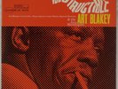 ART BLAKEY: Indestructible US Blue Note 84193 NY USA OG Jazz LP Lee Morgan RVG