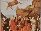 BULLANGUS: Free For All US Mercury ’72 Bull Angus Hard Rock LP NM Vinyl