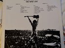 The Who “Gather Your Wits” Live Vinyl LP Tommy 1969 Bootleg - Pete Townshend EX