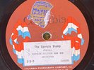 Columbia 4316D Charles Fulcher Orch GEORGIA STOMP 1925 Jazz 78 rpm  E hot