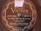 Victor 38142 McKinney's Cotton Pickers MAKE FUN FOR YOU 1930 78 rpm E- JAZZ