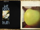Jeff Beck  TRUTH and BECK-OLA vinyl LP lot