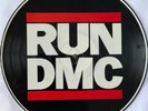 RUN DMC - My Adidas Walk This Way 12” Picture disc Rap OG 1987 NM