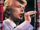 David Bowie The Serious Moonlight Rehearsals Vinyl 1990