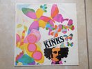 THE KINKS RAY DAVIES MOD FACE TO FACE RARE 1966 NEW ZEALAND MONO PYE LP PRESSING