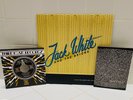 Jack White and The Bricks Live at Garden Bowl Lanes Third Man Vault 15 COMPLETE