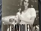 Lana Del Rey ‎– Ultraviolence 2-Vinyl Picture Disc CD Digipack Art Print Box Set