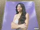 Olivia Rodrigo Sour Transparent Magenta Vinyl LP 2021