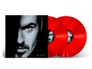 George Michael Older Red Vinyl Double LP Record Sealed New