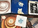 Stevie wonder Songs in the key of life rare presentation Vinyl box set