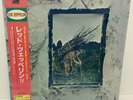 Led Zeppelin – Led Zeppelin IV JAPAN LP w/ obi AMJY-2003 Led Zep Analog Series