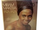 Miriam Makeba Pata Pata LP 33 RPM 1967 Record Reprise RS 6274 EX/VG