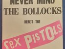Sex Pistols - Never Mind The Bollocks Here’s The Sex Pistols 1977 Vinyl LP V2086