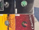 4 X Drum and Bass vinyl - DJ HYPE, MICKEY FINN, DJ ZINC, ORIGIN UNKNOWN