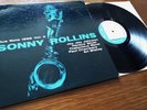 Sonny Rollins / Thelonious Monk / Art Blakey **Original US Blue Note BLP 1558**