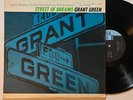 Jazz LP - Grant Green - Street Of Dreams - Blue Note - 1970 RE
