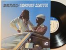 Jazz LP - Lonnie Smith - Drives - Blue Note - VG+ 90's RE