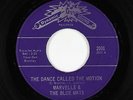 Funk Breaks 45 - Marvelle & Blue Mats - Dance Called The Motion - Dynamic - VG+