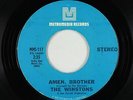 Funk Breaks 45 - Winstons - Amen, Brother - Metromedia - mp3