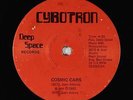 Funk Electro 45 - Cybotron - Cosmic Cars - Deep Space - VG+ mp3