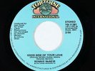 Modern Soul 45 - Ronnie McNeir - Good Side Of Your Love - Tortoise Int'l - VG++