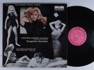 AND GOD CREATED WOMAN OST Brigitte Bardot DECCA LP mono promo t